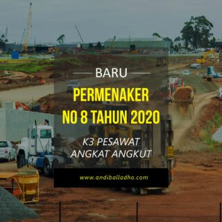 Permenaker no 8 tahun 2020