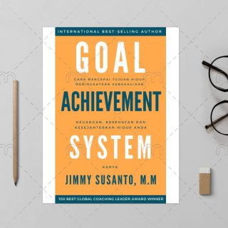 Review Buku Goal Achievement System