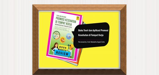Review buku teori dan aplikasi promkes di tempat kerja