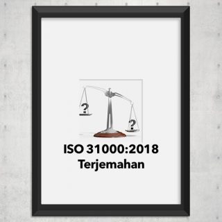 ISO 31000:2018 terjemahan