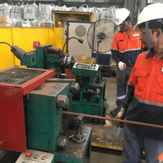 5 Tips Selamat Bekerja dengan Mesin