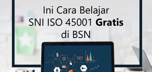 Cara belajar SNI ISO 45001 di BSN
