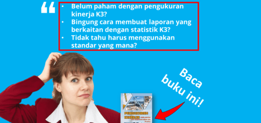 Review Buku Pengukuran Kinerja K3