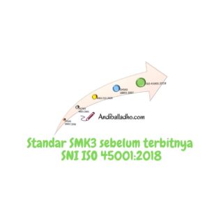 Sejarah SMK3 di Dunia