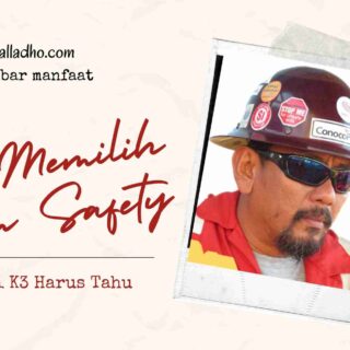 5 Tips Memilih Helm Safety