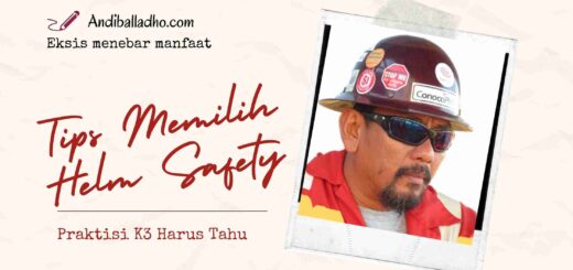 5 Tips Memilih Helm Safety