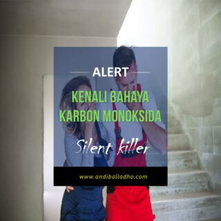 bahaya karbon monoksida