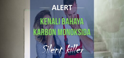 bahaya karbon monoksida