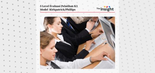 Evaluasi Pelatihan K3