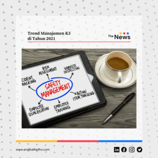 Trend Manajemen K3