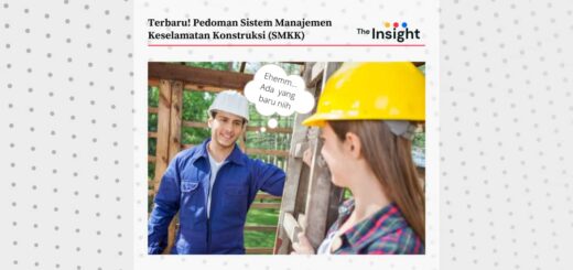Pedoman Sistem Manajemen Keselamatan Konstruksi