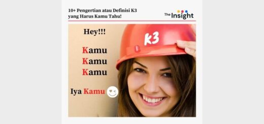 Pengertian K3 adalah