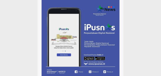 Cara daftar ipusnas