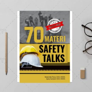Review Buku 70 Materi Safety Talks