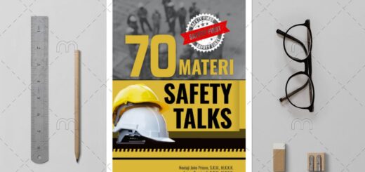 Review Buku 70 Materi Safety Talks