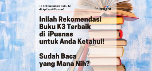Buku K3 di iPusnas