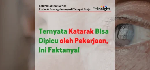 Katarak Akibat Kerja